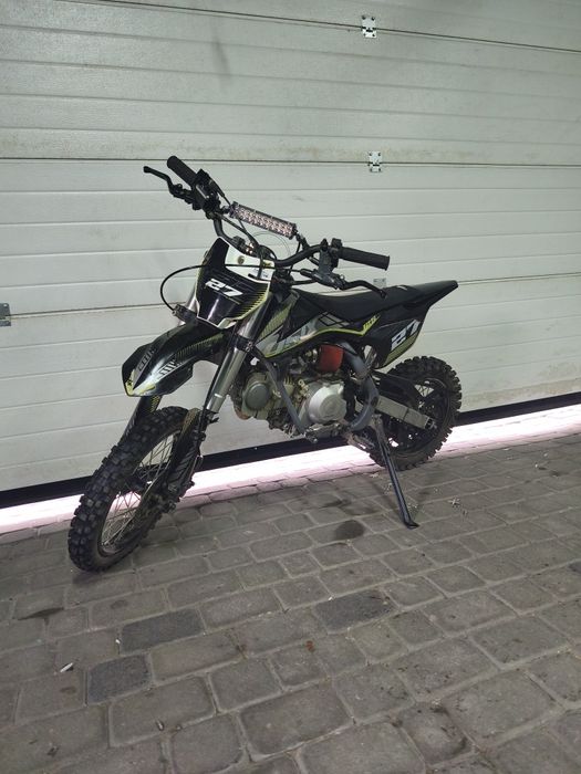 Cross Asix 125 nie kxd kayo mrf