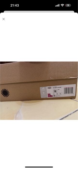 Угги оригінал Ugg, 37