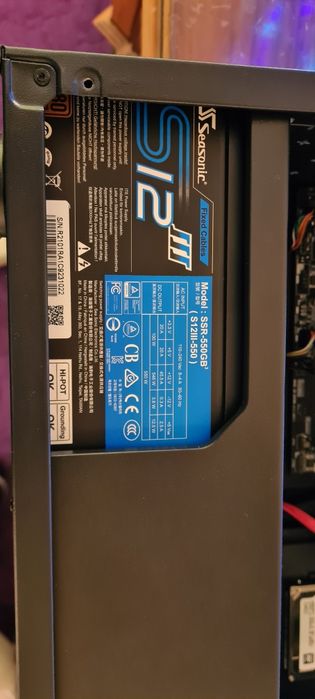 PC Gamer i5 10ª Geração GTX