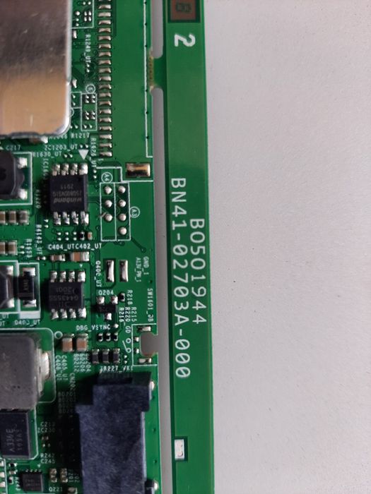 Mainboard  Samsung UE43RU7455U