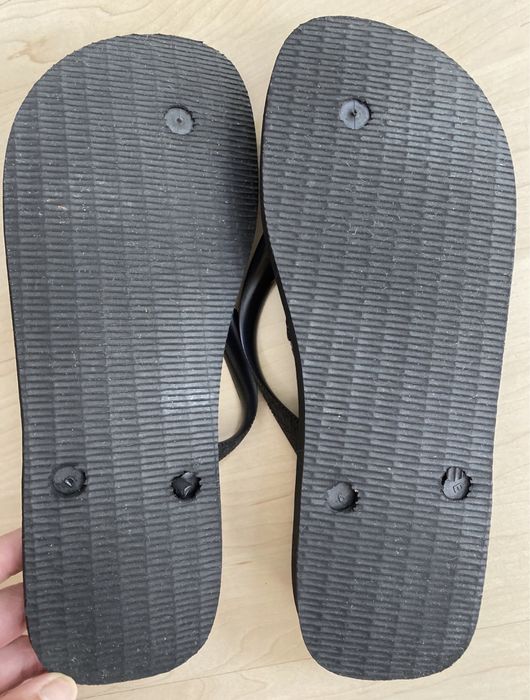 Havaianas klapki japonki 43/44 w palmy
