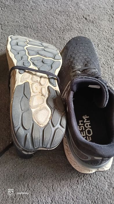 Buty do biegania NB Fresh Foam 1080