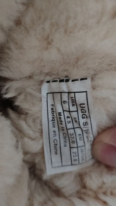 UGG śniegowce kozaki