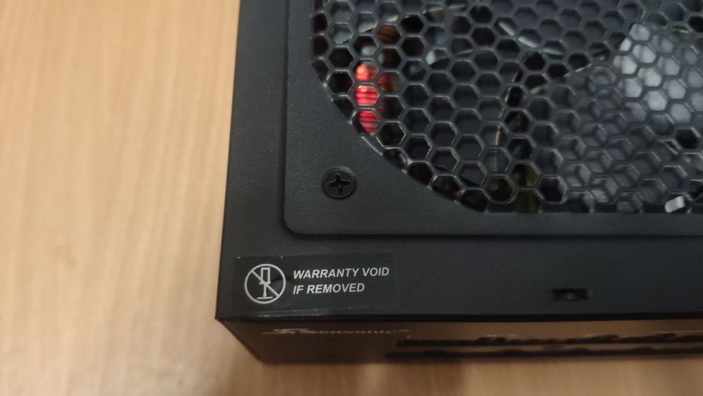 БЖ Seasonic M12 Evo edition 520w