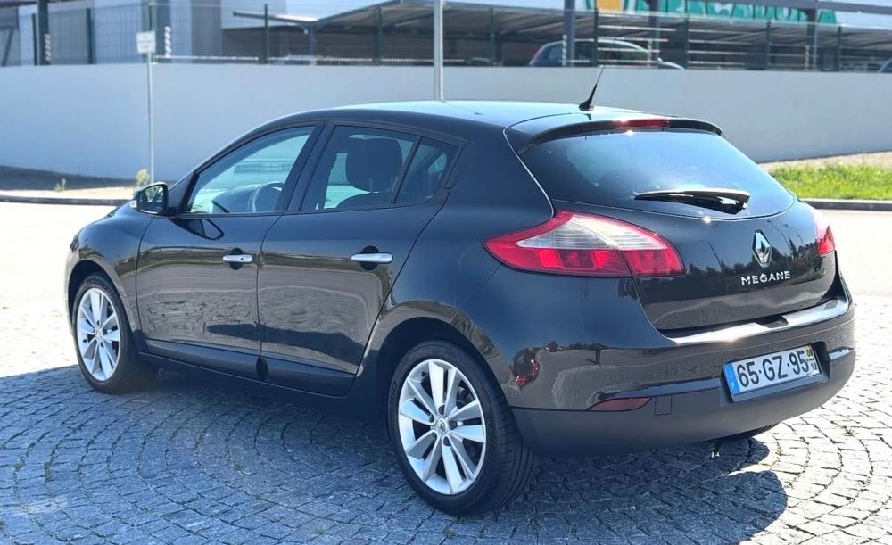 Renault Megane 1.5 dci