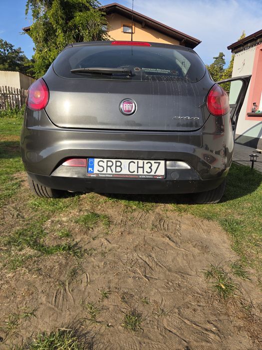 Na sprzedaż Fiat bravo 2008 rok