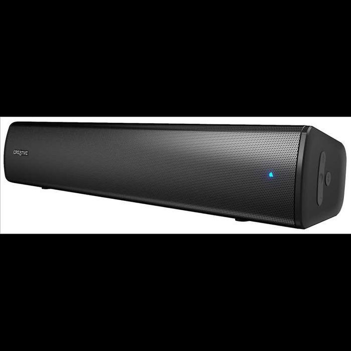 Coluna Creative Labs Stage Air V2 USB-C e Bluetooth 5.3 20W (Selada)