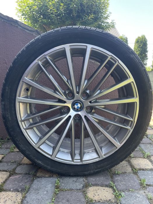 Continental 245/40/r19 одна