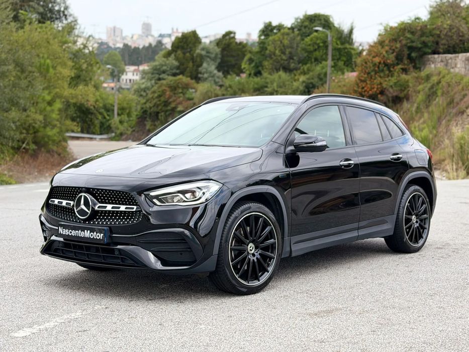 Mercedes-Benz GLA 250 e AMG Line