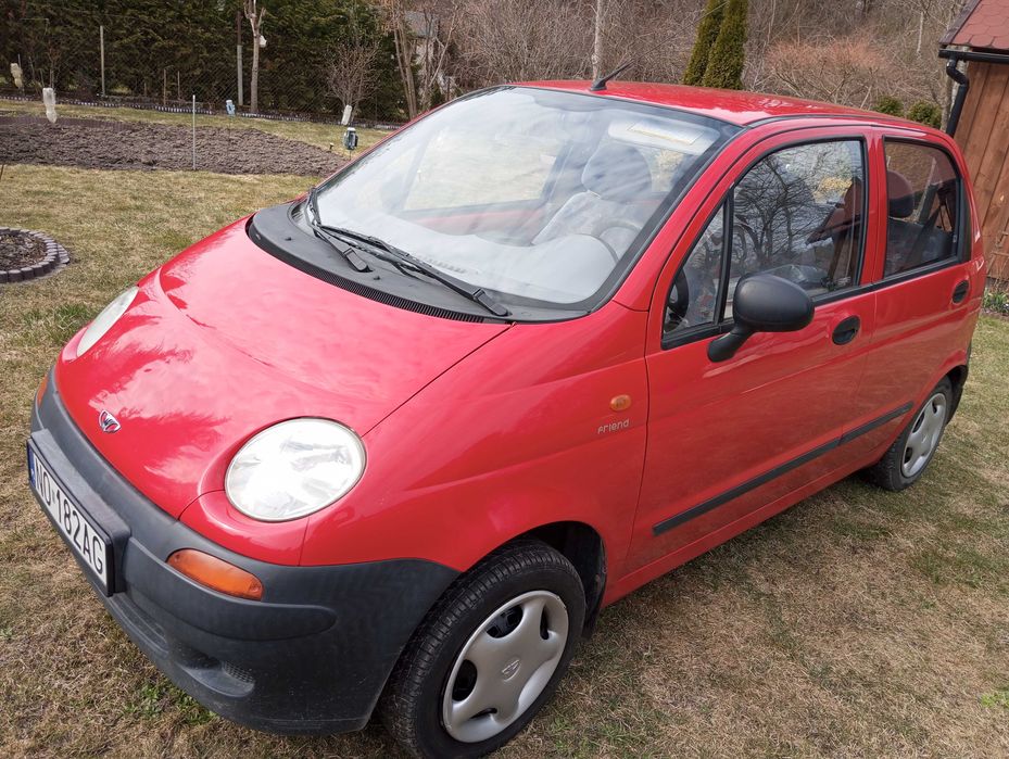 Daewoo Matiz z 2003