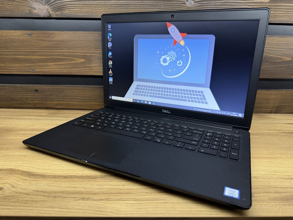 Dell Latitude 3500 15,6"FHD i5-8265u/16 GB DDR4/M2 256Gb/18% зносу