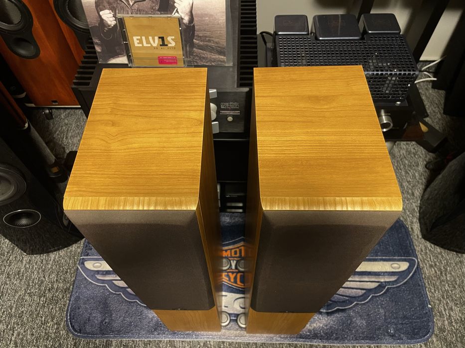 Kolumny podłogowe Monitor Audio Bronze BR5 super stan