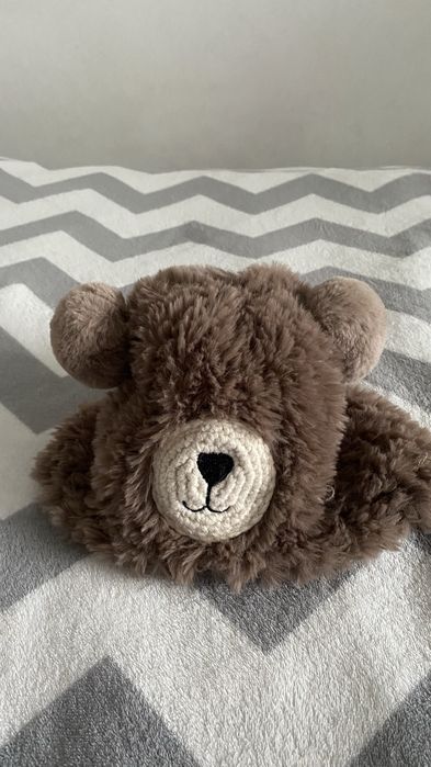 Дитяча шапка ведмедик, 1-2 роки