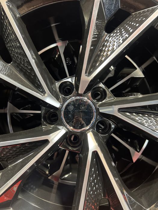 *Komplet alufelg 5x112 18” audi mercedes bmw vw