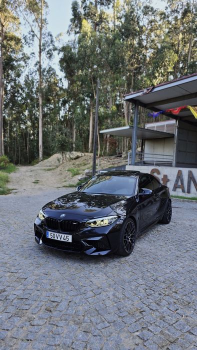 BMW M2 Competition Nacional