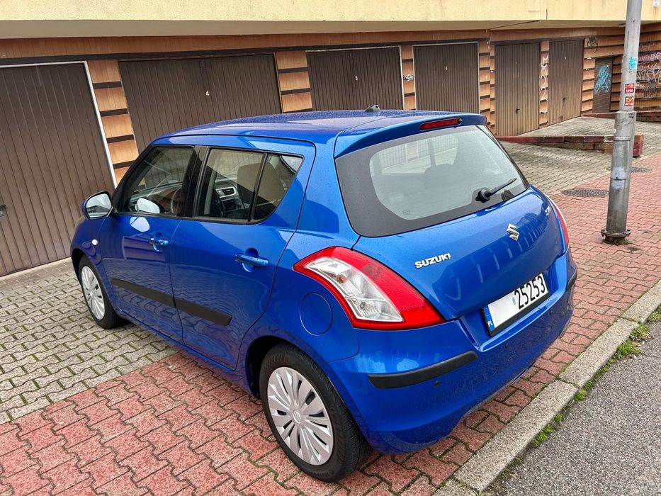 Suzuki Swift 63 tys km automat salon Polska