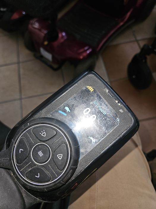 wózek inwalidzki elektryczny Ottobock Juvo B5