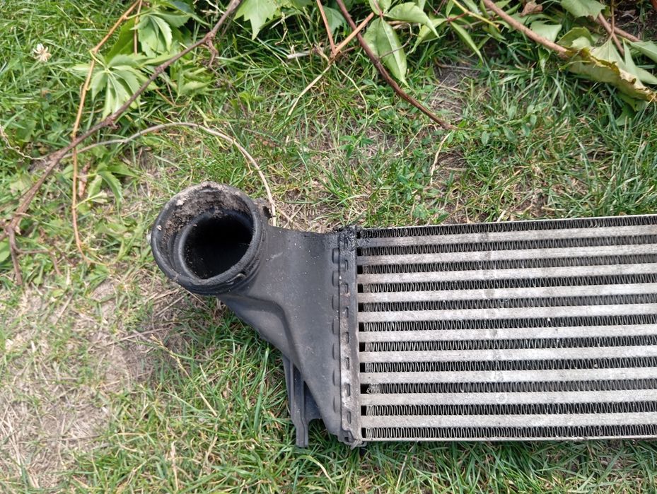 Intercooler chłodnica powietrza BMW X5 E53 Oryginał 3,0 Diesel