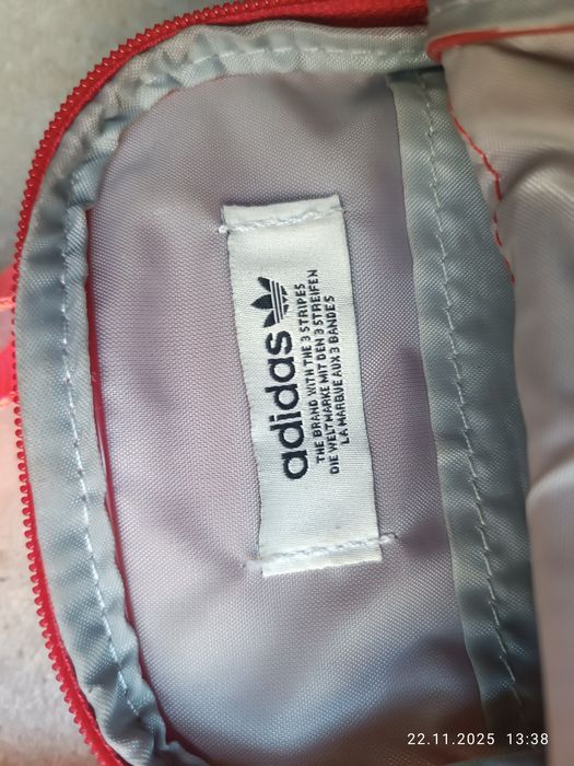 Saszetka mała torebka Adidas