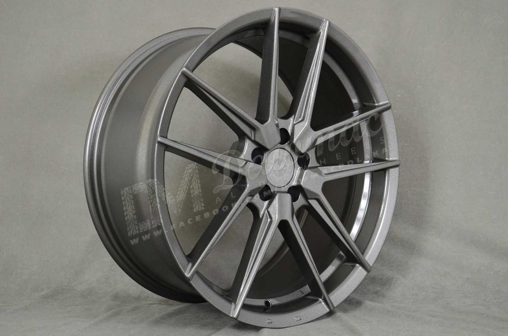 Felgi Quantum44 SFF1 20" 9J ET25 5x112 Diamond Graphite