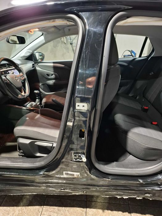 Opel Corsa 1.5 D Edition 5 Lug Apen 140 Mil kms Nacional de 2021