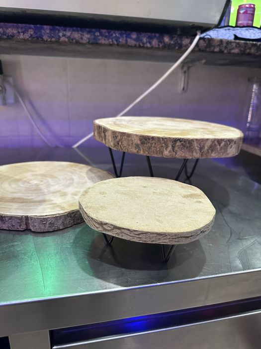 Material para servir sushi