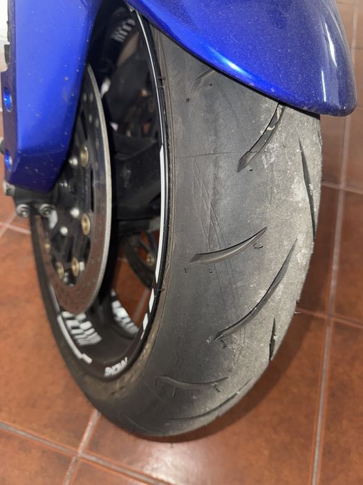 Honda cbr 600rr 2009