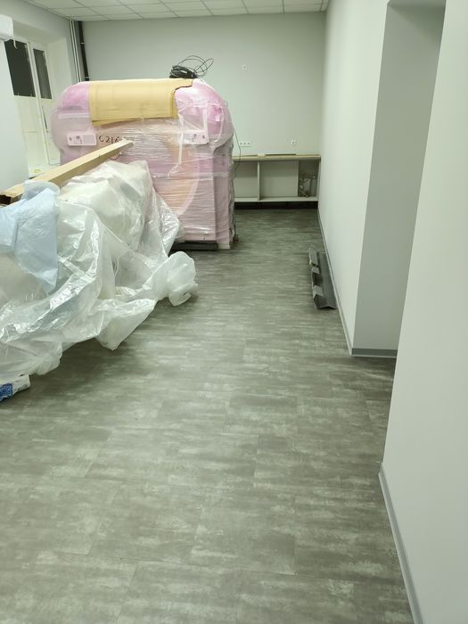 Плінтус МДФ продаж монтаж