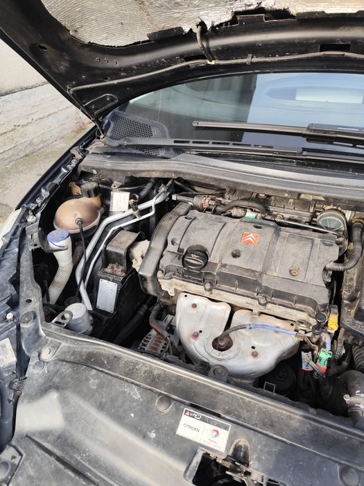 Citroen c4 2007р  1.6 бензин атмосферний ep5