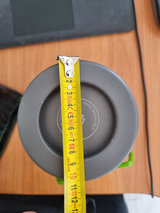 Kathmandu Ascent Solo Pot, туризм, похід, каструля