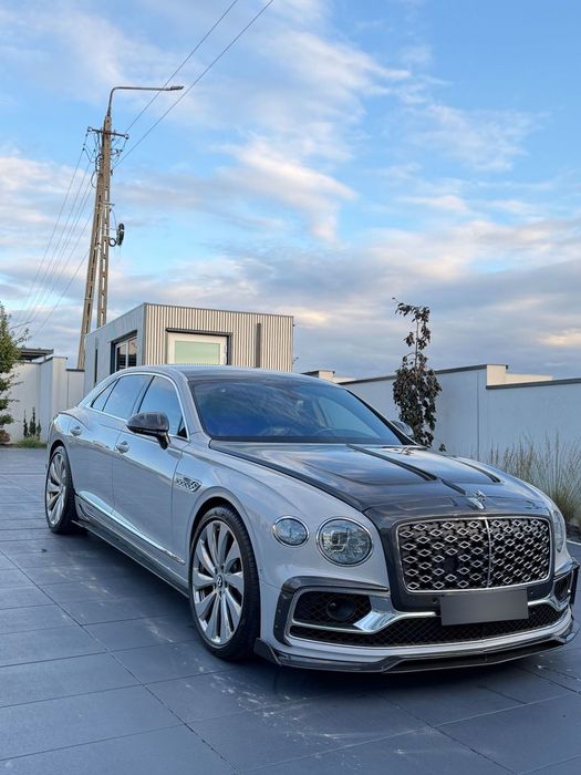 Bentley Continental Flying Spur