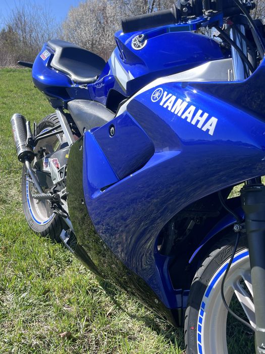 Yamaha tzr 50 AM