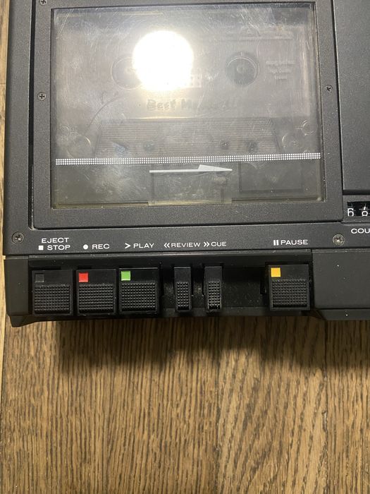 Касетний магнитофон Marantz CP130