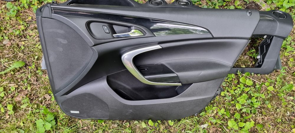 Opel insignia boczek drzwi