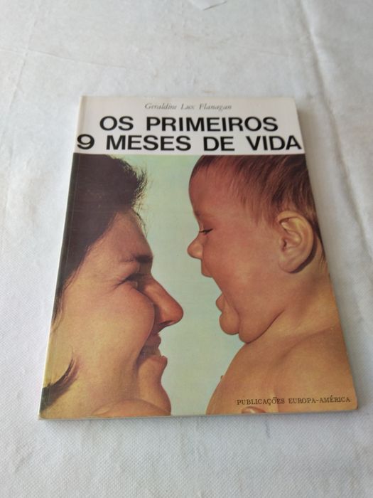 Os Primeiros 9 Meses de Vida de Geraldine Lux  Flanagan