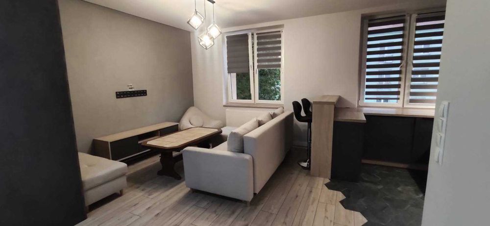 2 pokoje, 1. piętro, 45,8 m², wysoki standard – Oleśnica ul. Słoneczna