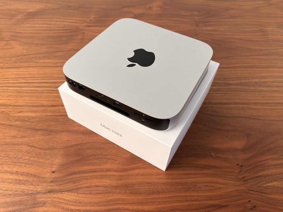 Mac Mini M2 - 8Gb Ram - 512Gb SSD - Excelente estado