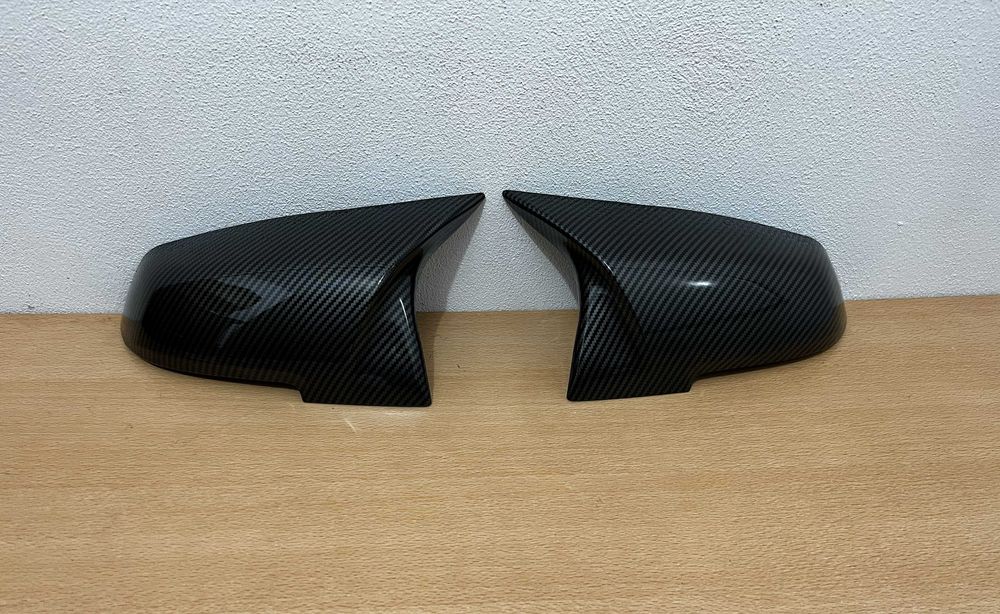 Capas de Espelho BMW Serie 1/ Serie 3/ Serie 4 Estilo M