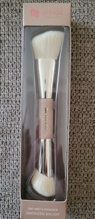 Pędzel do bronzera  AA Wings
