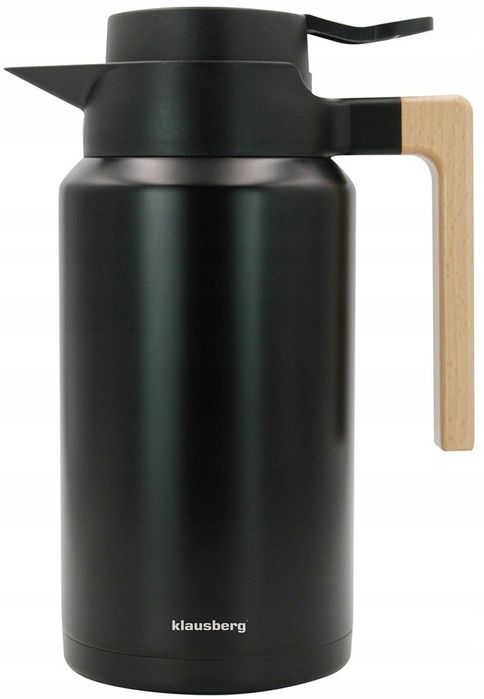 Nowy termos dzbanek cateringowy biurowy konferencyjny Klausberg 2L
