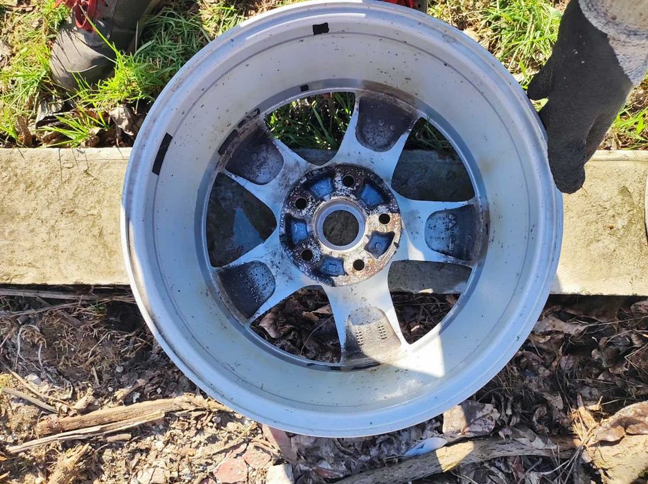 Диск R16 5 114.3 Ниссан Кашкай Nissan 1шт