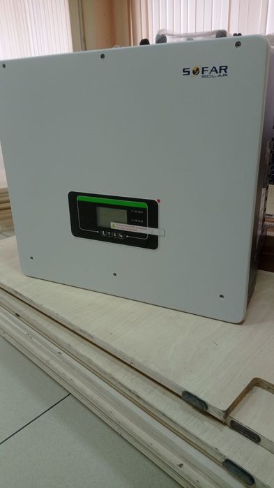 Гібридний інвертор Sofar HYD 15KTL-3PH