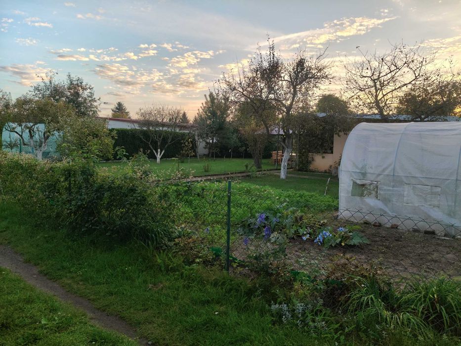 Sprzedam działkę ROD Chałubińskiego