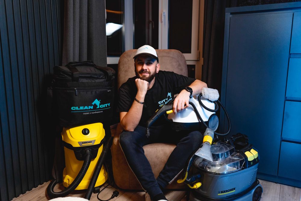 Клінінг квартир | Гарантія | Полтава