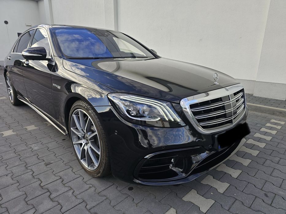 Mercedes-Benz Klasa S