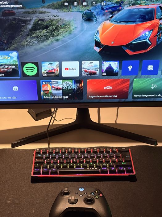 Setup Completo Xbox series X