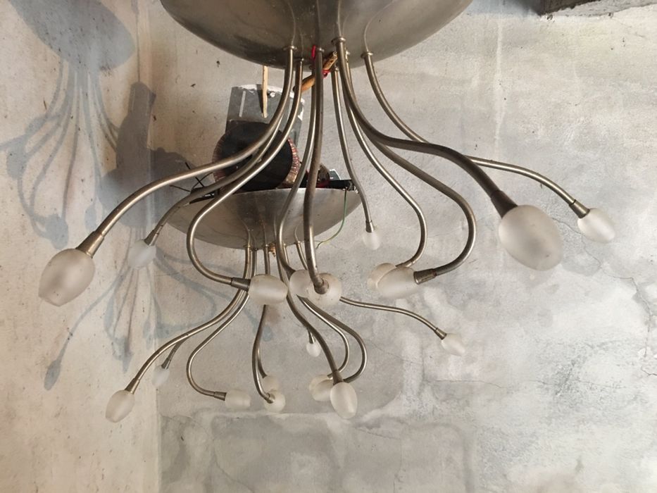 Candeeiros de sala de teto