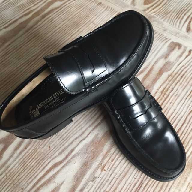 Sapato Damarsic 41 100% pele