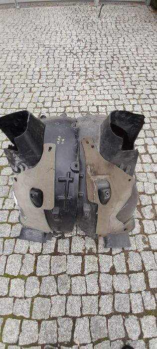 citroen c5 aircross nadkole przednie lewe lub prawe