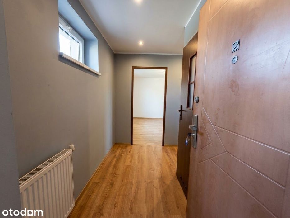 Mieszkanie bezczynszowe 60 m² | 3 pokoje | Parter | Gliwice, Ostropa